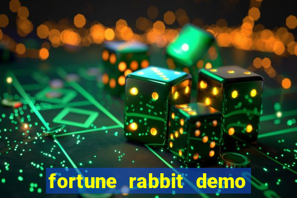 fortune rabbit demo dinheiro infinitoInformational